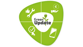 Green Update mit Regiolux Green Update mit Regiolux